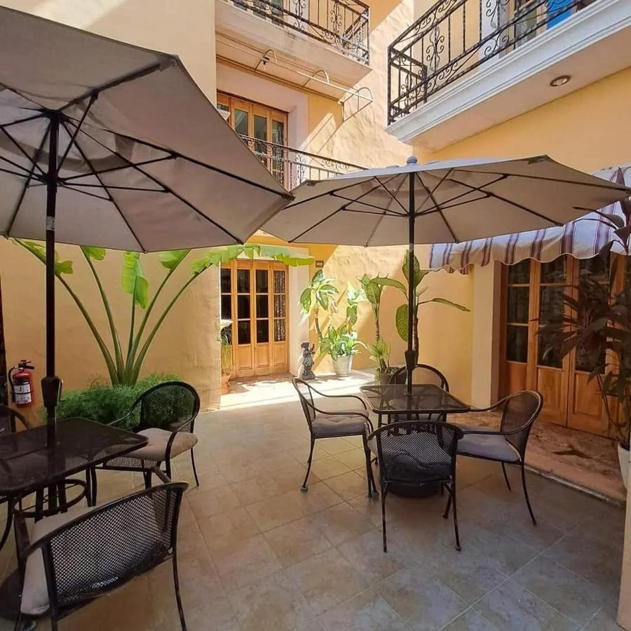 Cancun International Suites Exterior foto